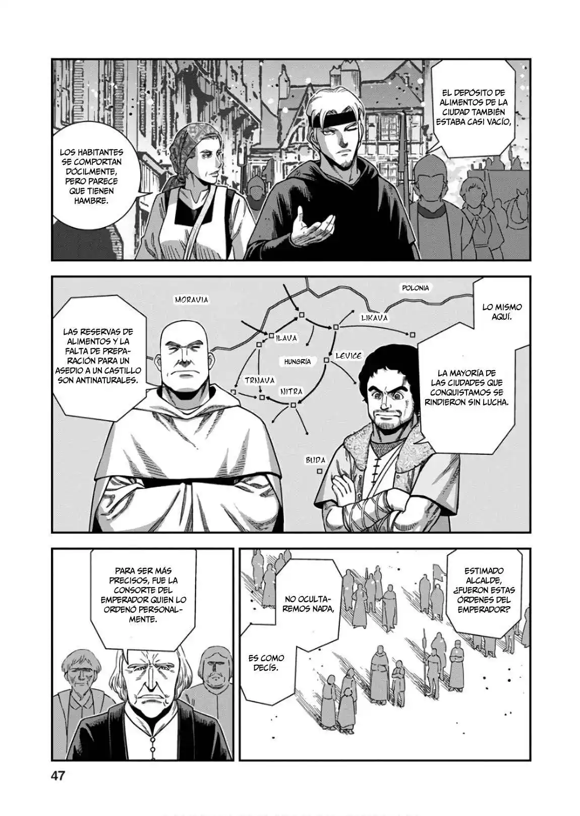 Otome Sensou - Capítulo 52 - Página 6 - LectorTMOo