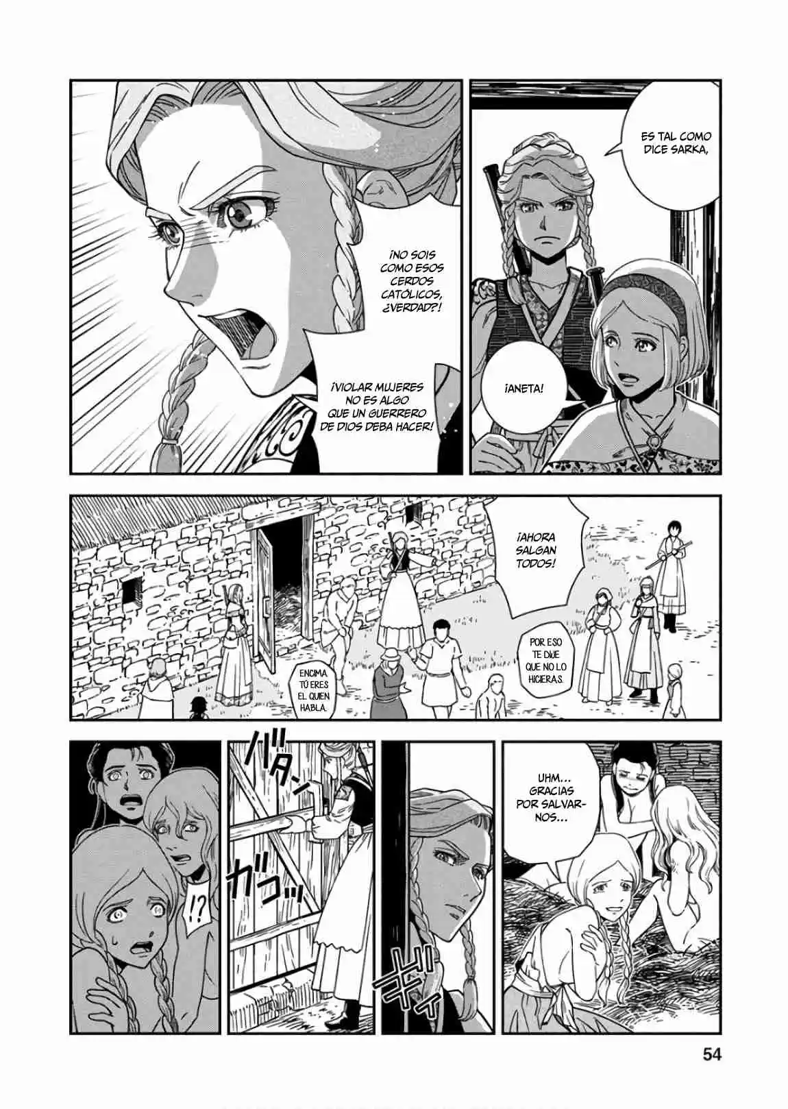 Otome Sensou - Capítulo 52 - Página 13 - LectorTMOo