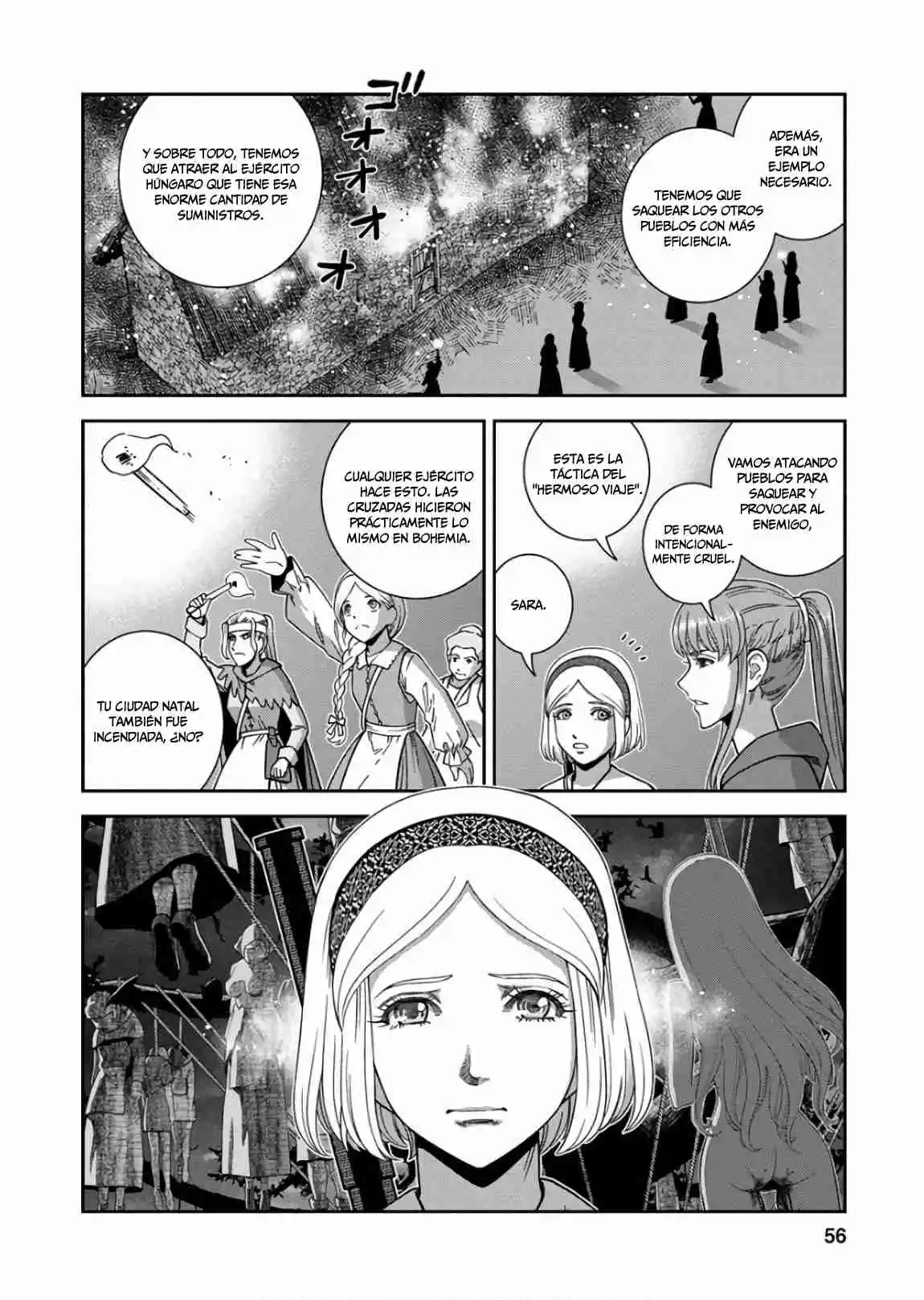 Otome Sensou - Capítulo 52 - Página 15 - LectorTMOo
