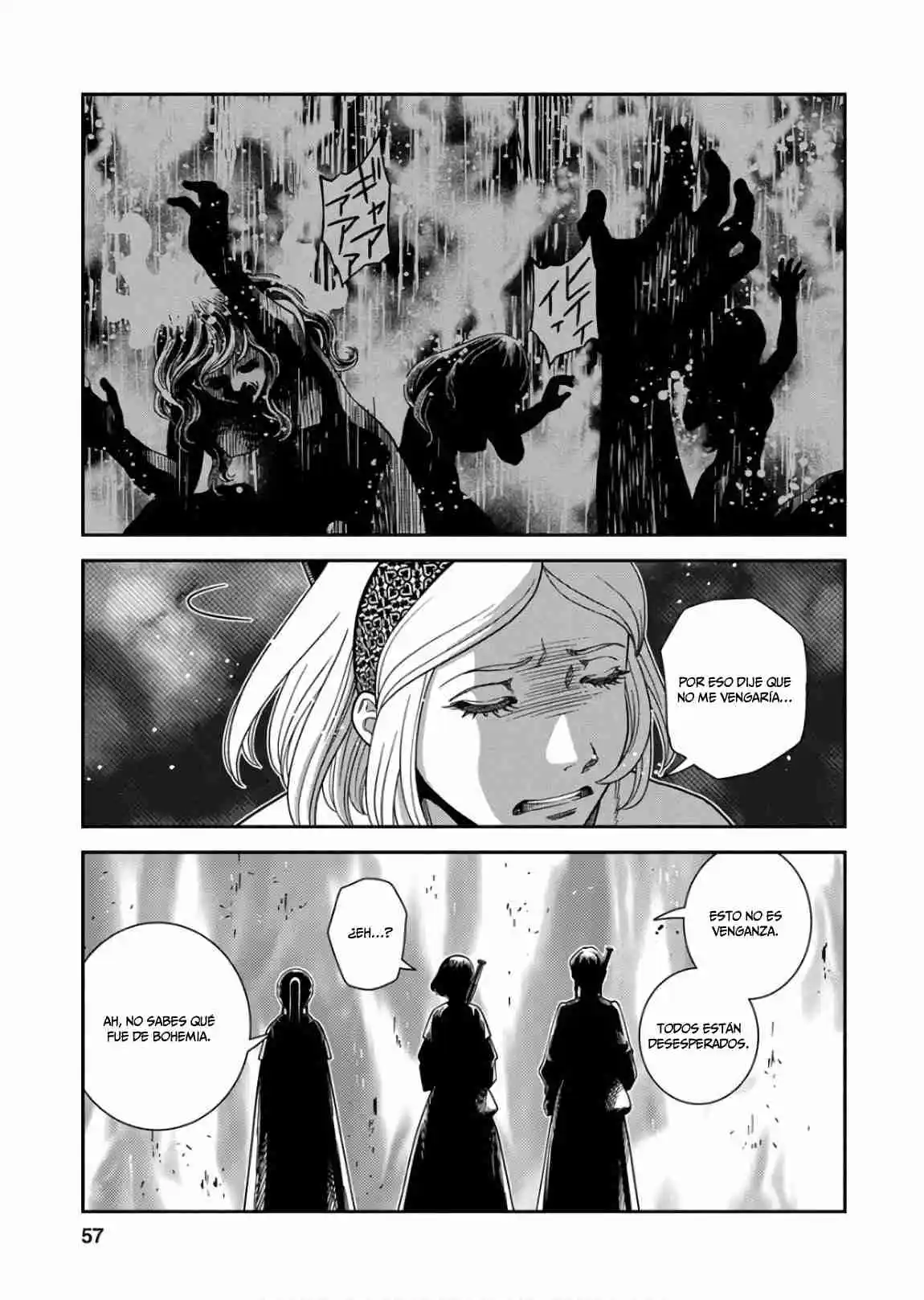 Otome Sensou - Capítulo 52 - Página 16 - LectorTMOo