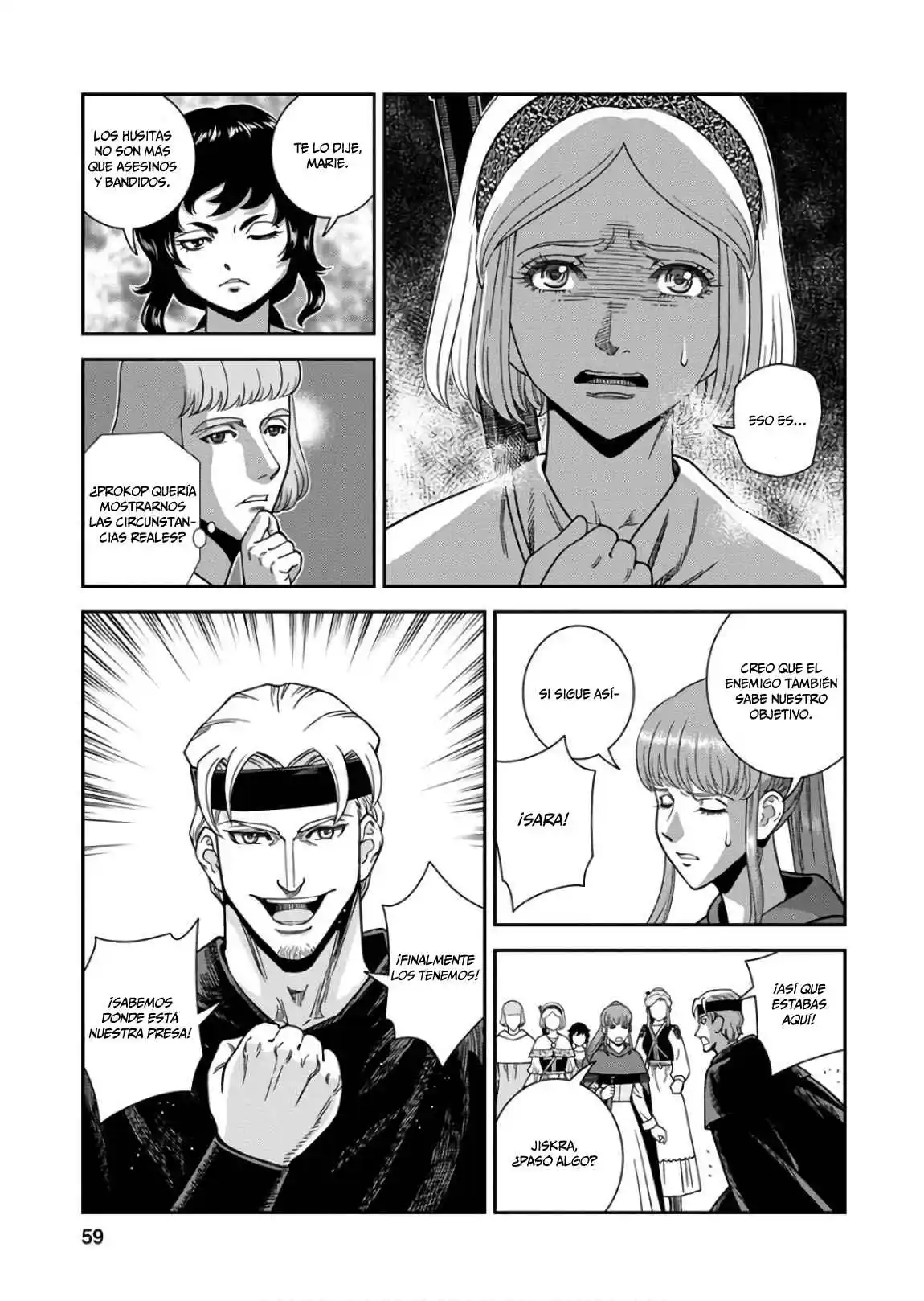 Otome Sensou - Capítulo 52 - Página 18 - LectorTMOo