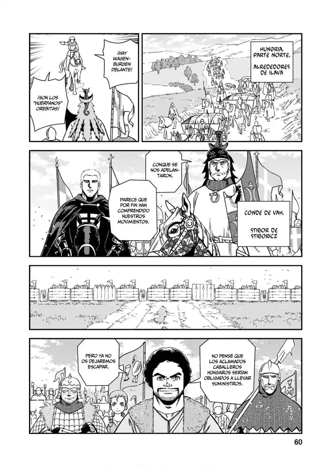 Otome Sensou - Capítulo 52 - Página 19 - LectorTMOo