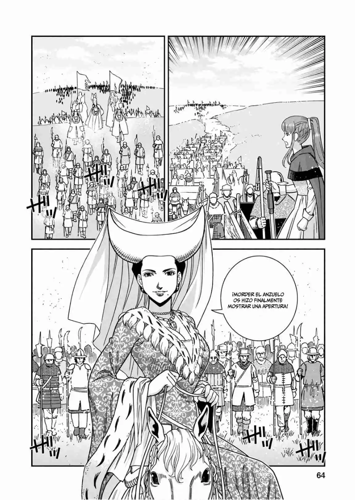 Otome Sensou - Capítulo 52 - Página 23 - LectorTMOo