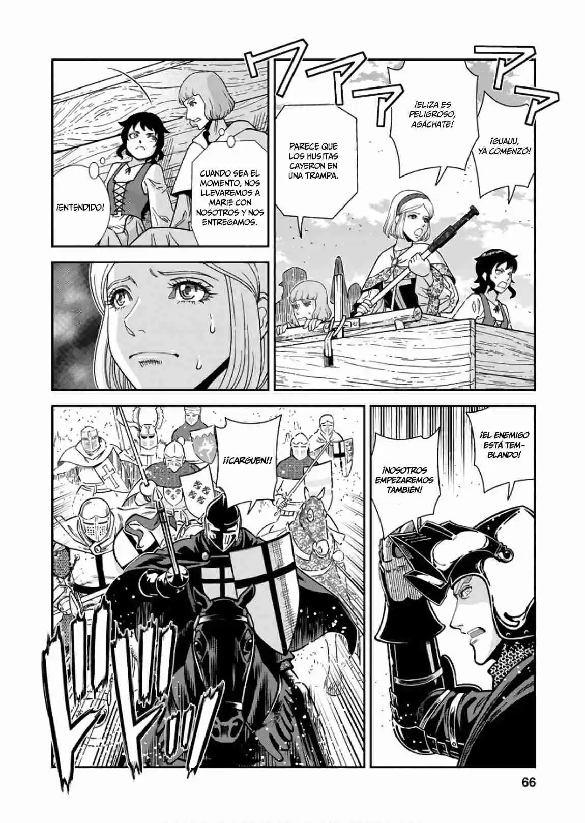 Otome Sensou - Capítulo 52 - Página 25 - LectorTMOo