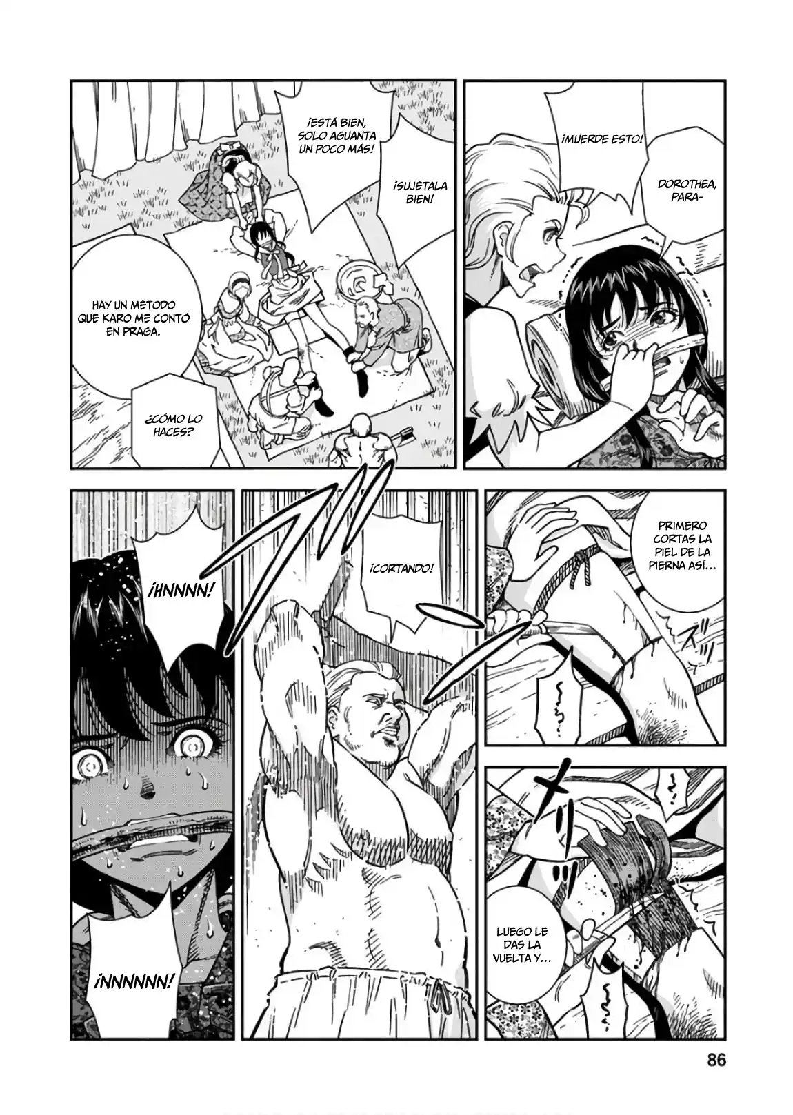 Otome Sensou - Capítulo 53 - Página 11 - LectorTMOo