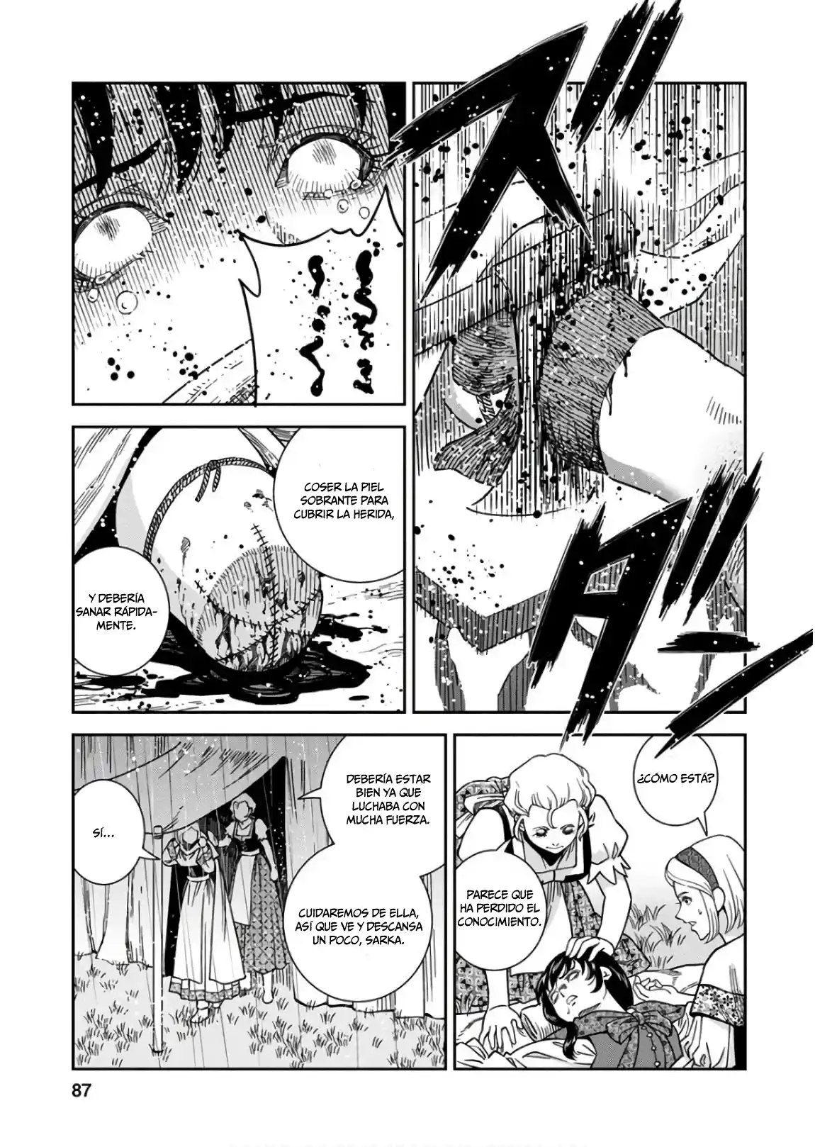 Otome Sensou - Capítulo 53 - Página 12 - LectorTMOo