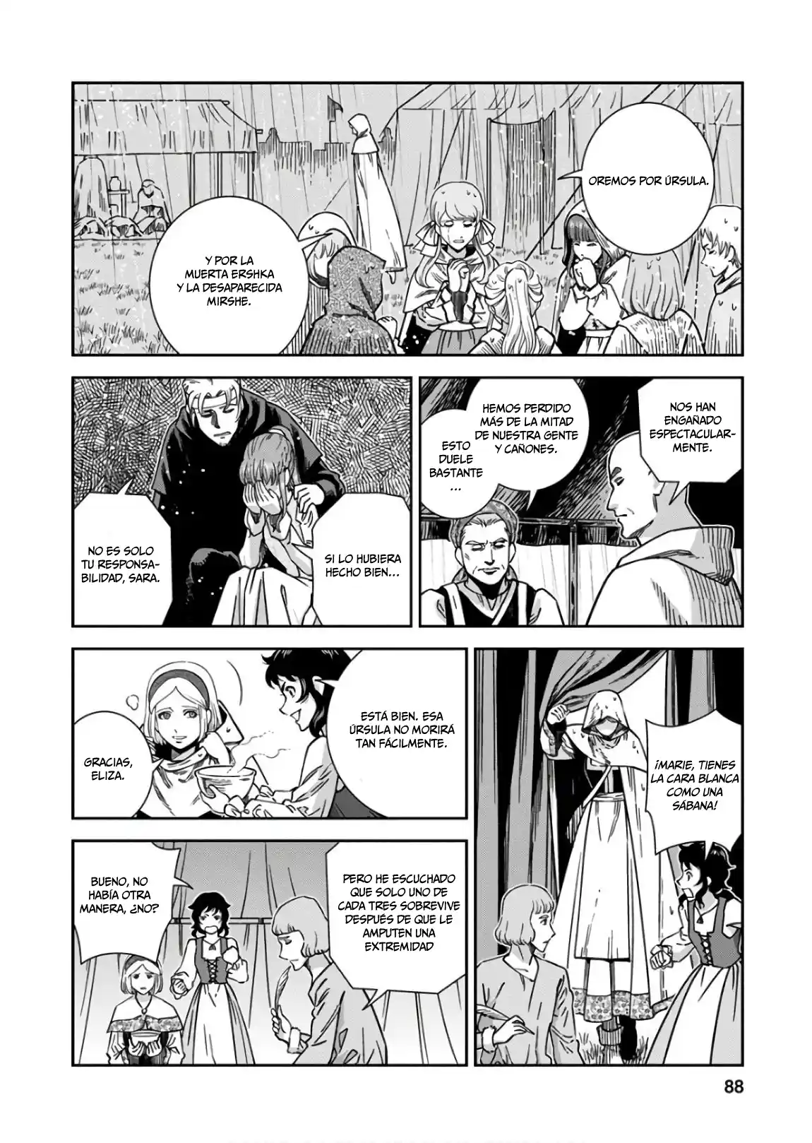 Otome Sensou - Capítulo 53 - Página 13 - LectorTMOo