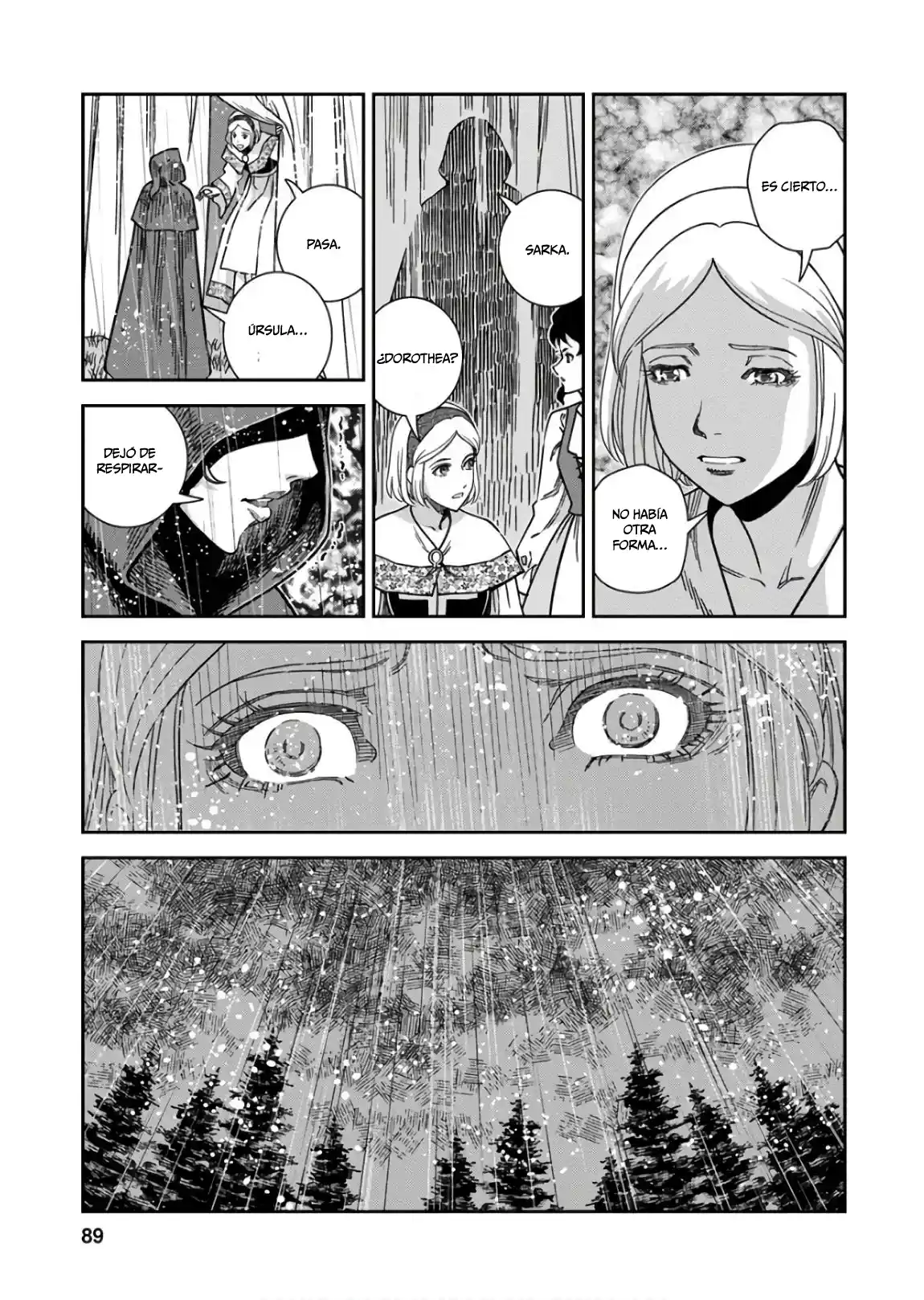 Otome Sensou - Capítulo 53 - Página 14 - LectorTMOo