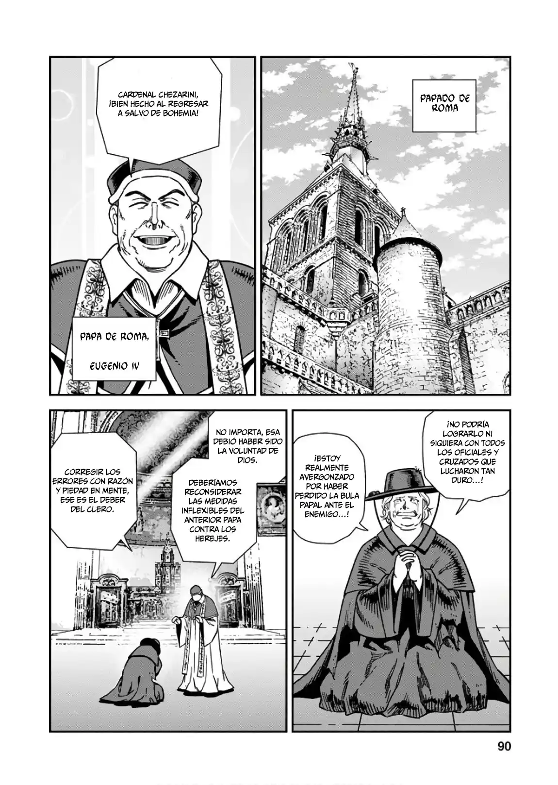 Otome Sensou - Capítulo 53 - Página 15 - LectorTMOo