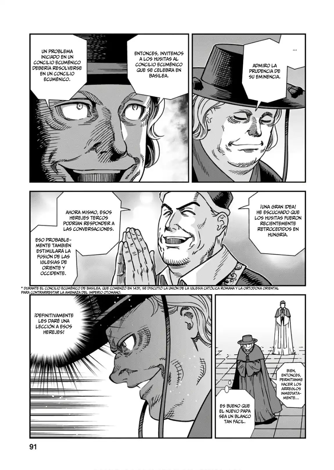 Otome Sensou - Capítulo 53 - Página 16 - LectorTMOo