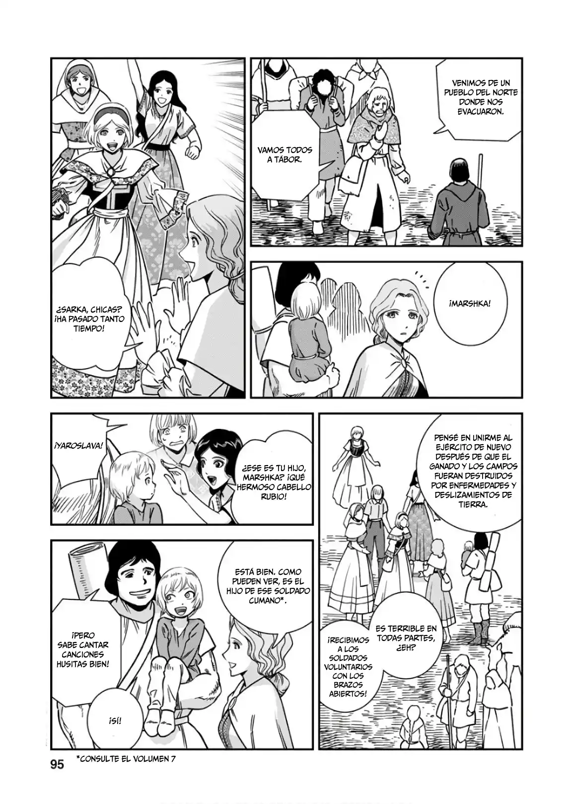 Otome Sensou - Capítulo 53 - Página 20 - LectorTMOo