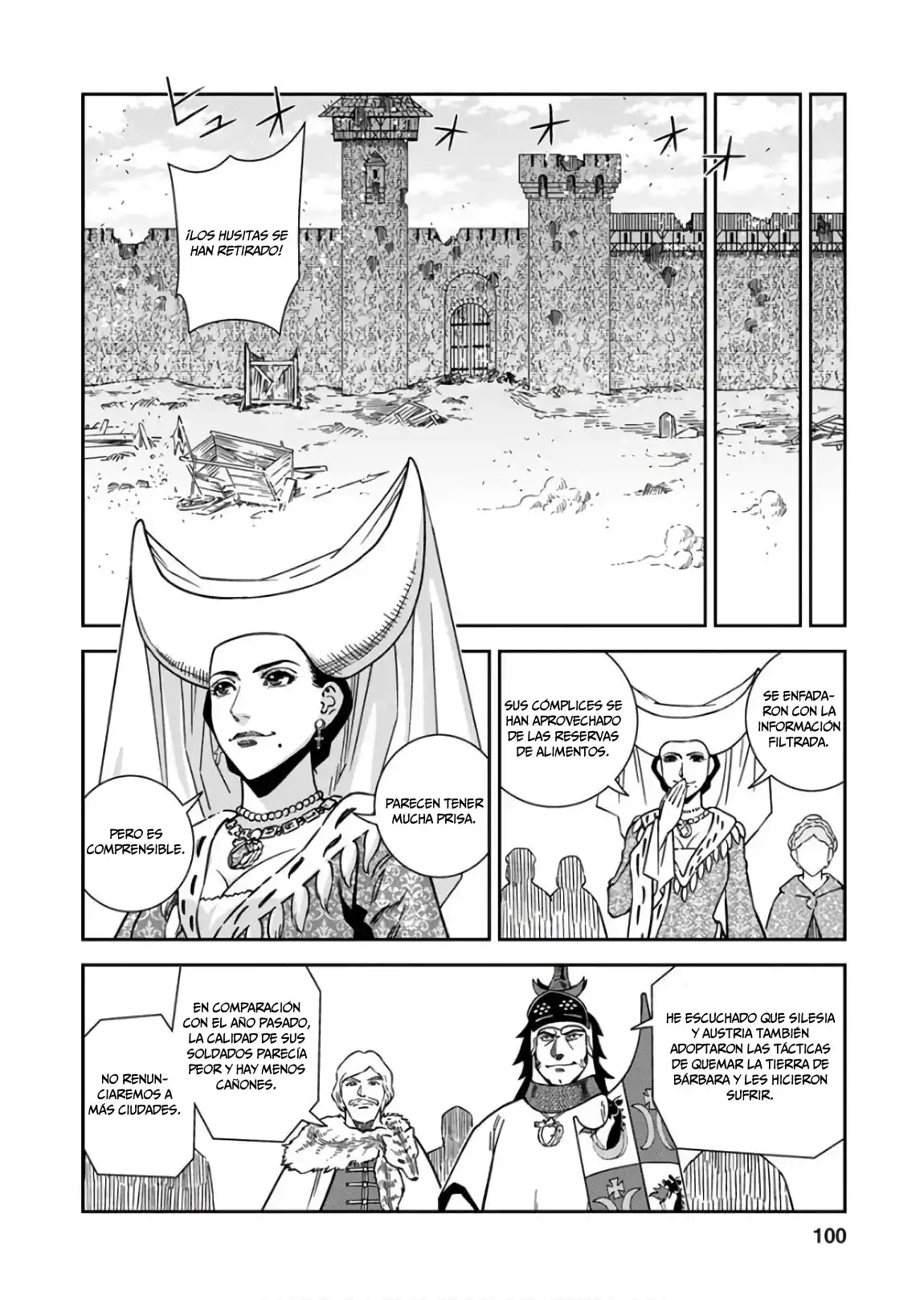 Otome Sensou - Capítulo 53 - Página 25 - LectorTMOo