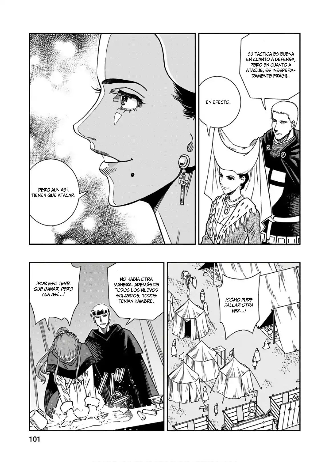 Otome Sensou - Capítulo 53 - Página 26 - LectorTMOo
