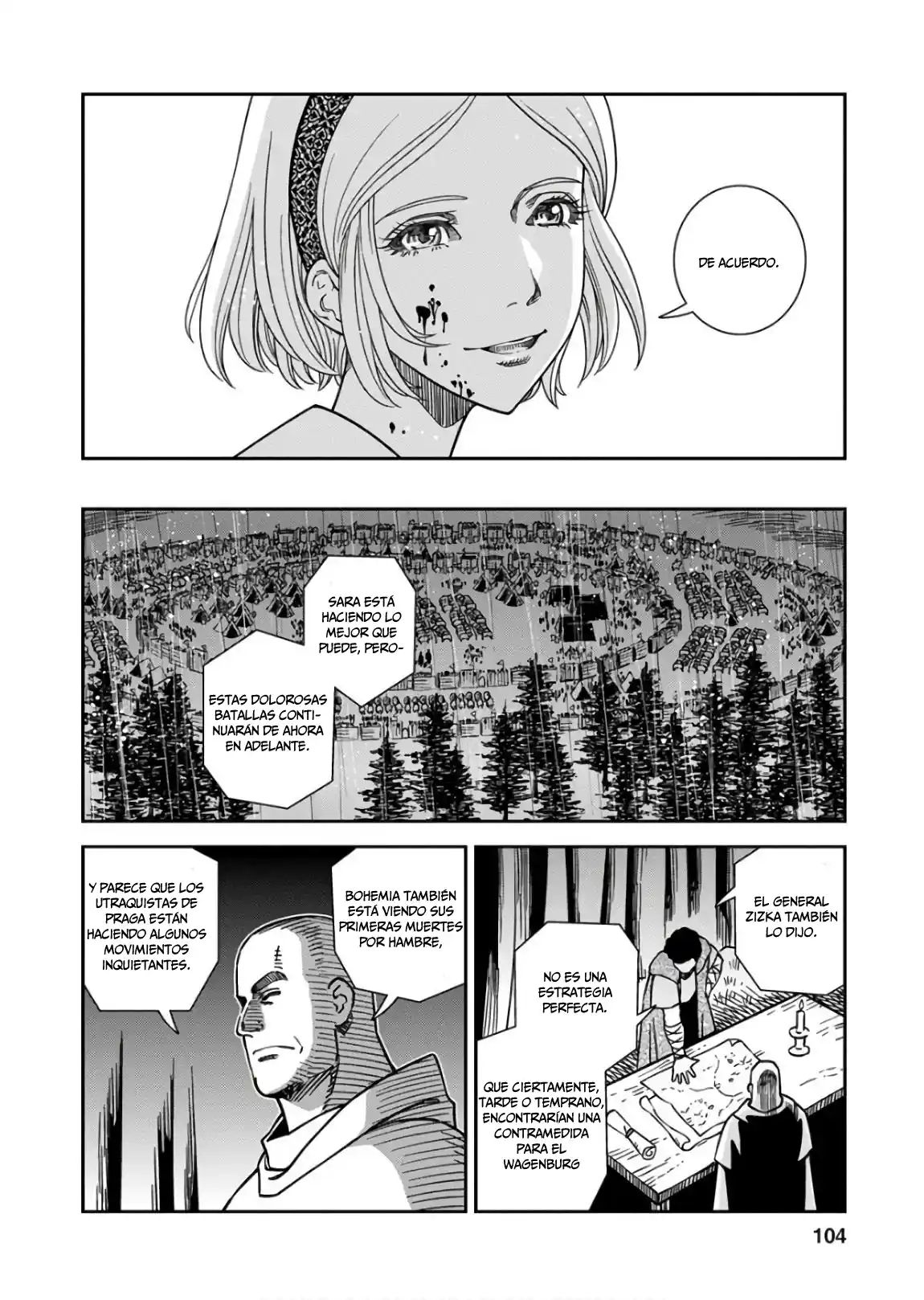 Otome Sensou - Capítulo 53 - Página 29 - LectorTMOo