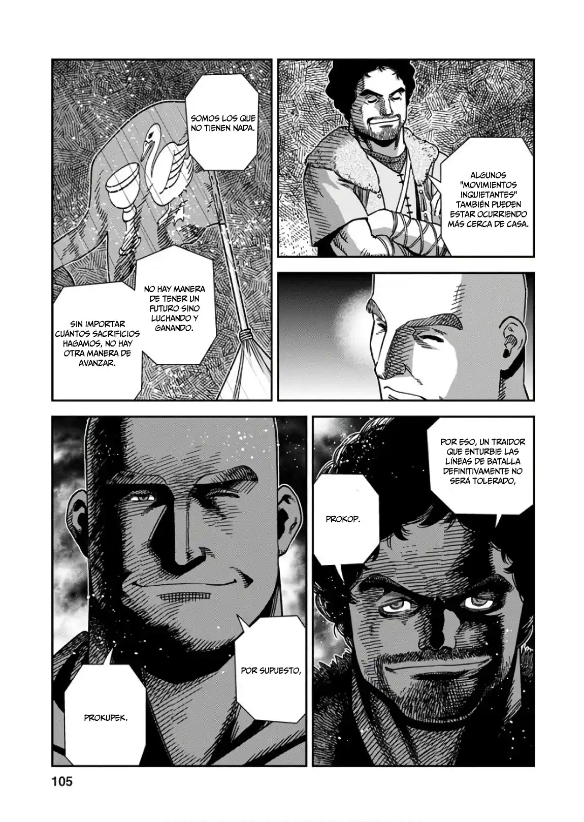 Otome Sensou - Capítulo 53 - Página 30 - LectorTMOo