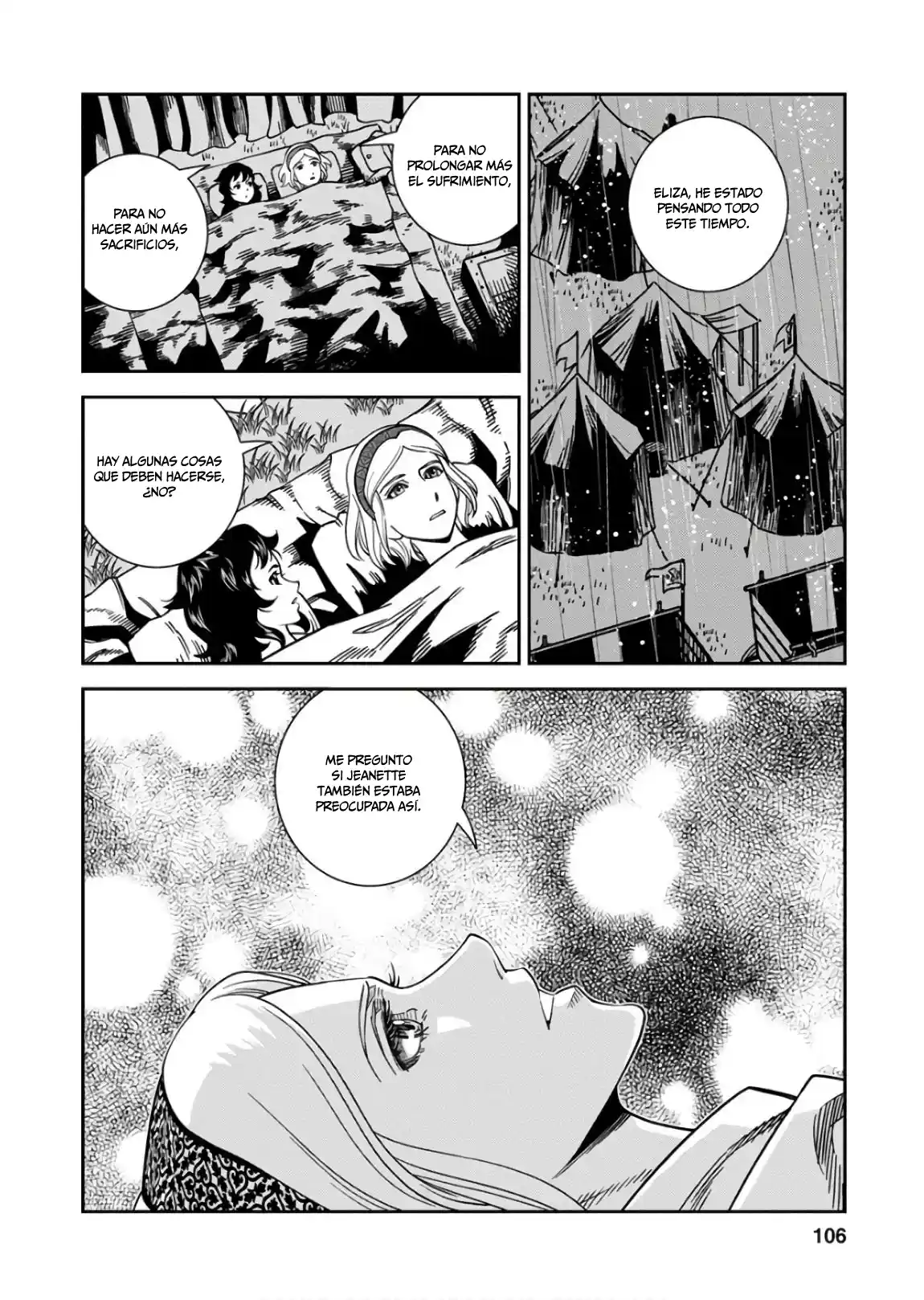 Otome Sensou - Capítulo 53 - Página 31 - LectorTMOo