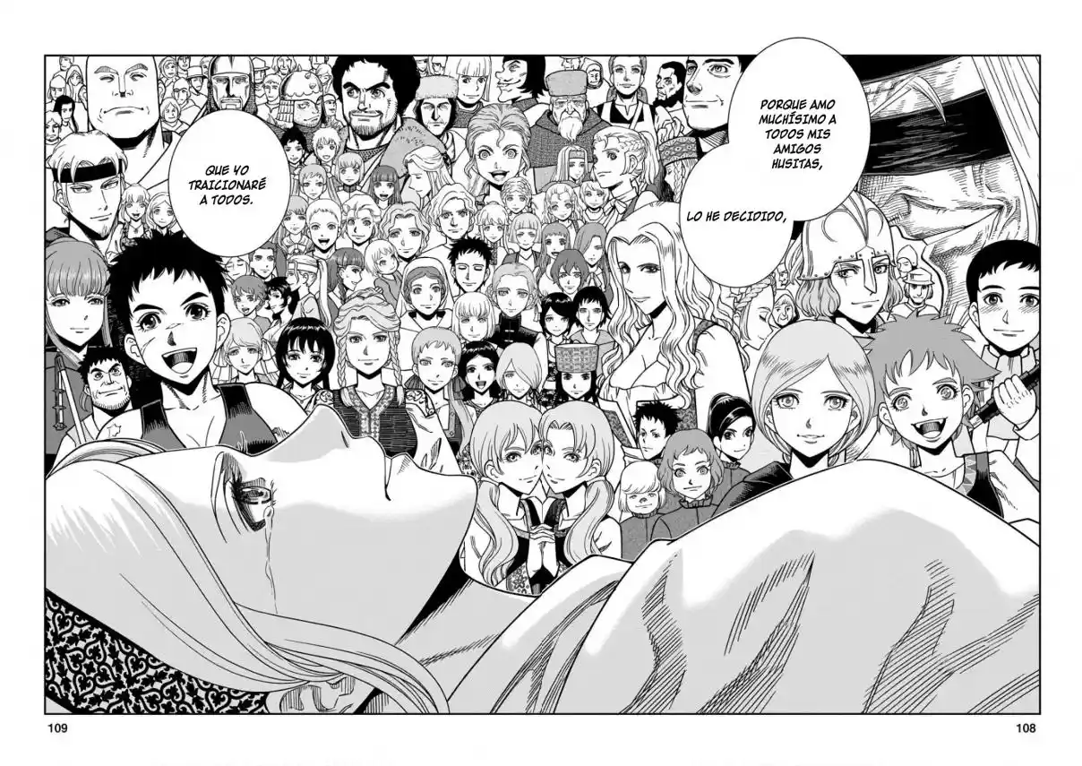 Otome Sensou - Capítulo 53 - Página 33 - LectorTMOo