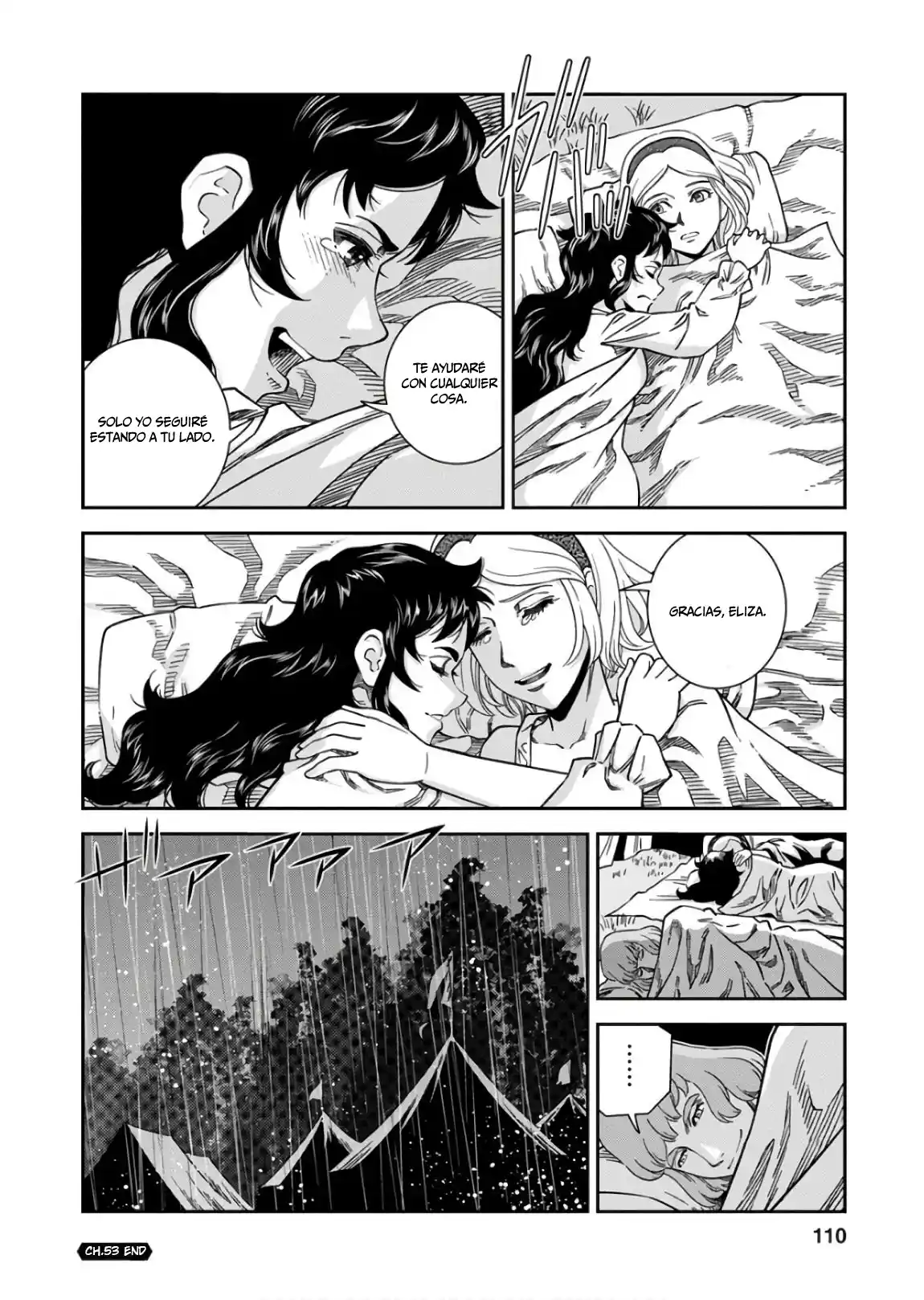 Otome Sensou - Capítulo 53 - Página 34 - LectorTMOo