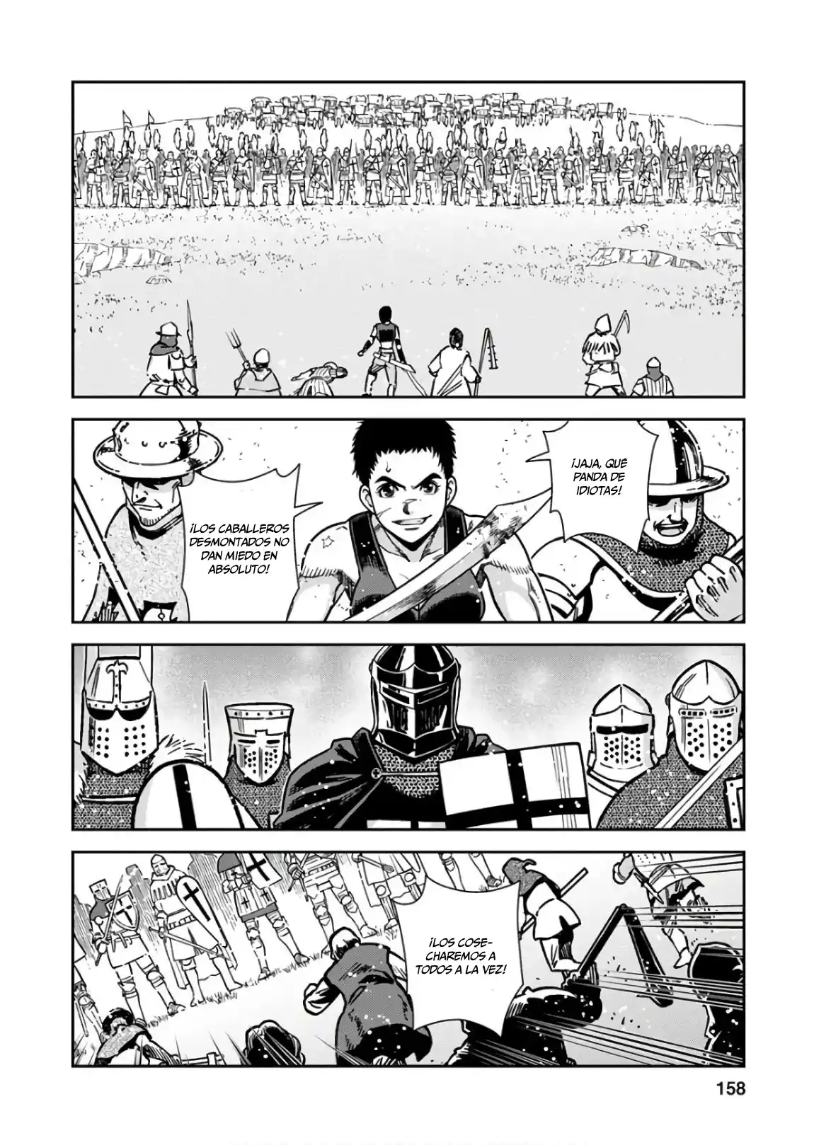 Otome Sensou - Capítulo 55 - Página 14 - LectorTMOo