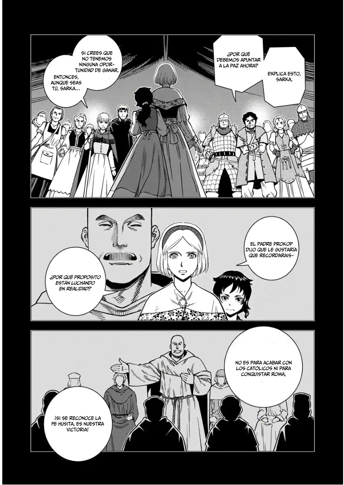 Otome Sensou - Capítulo 55 - Página 20 - LectorTMOo