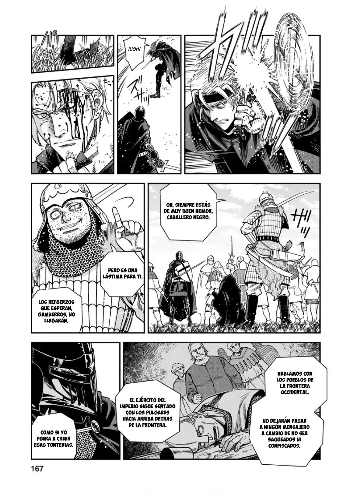 Otome Sensou - Capítulo 55 - Página 23 - LectorTMOo