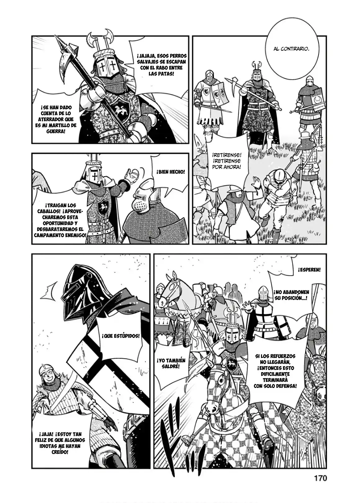 Otome Sensou - Capítulo 55 - Página 26 - LectorTMOo