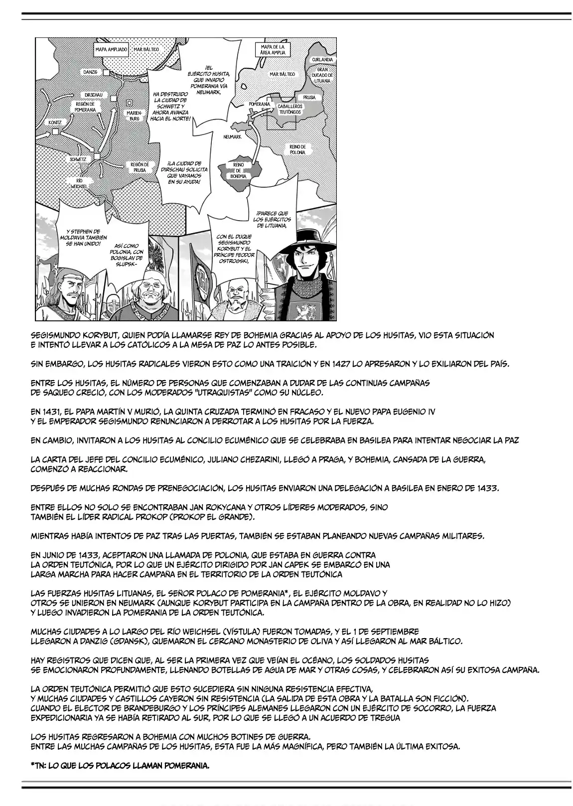 Otome Sensou - Capítulo 55 - Página 36 - LectorTMOo