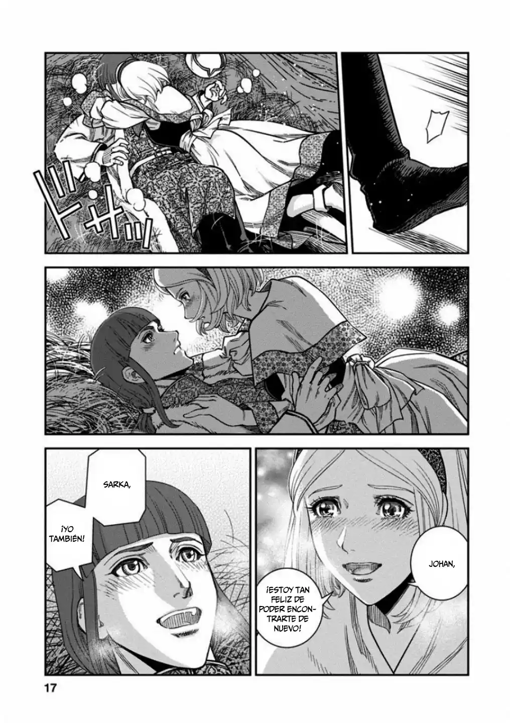 Otome Sensou - Capítulo 56 - Página 13 - LectorTMOo