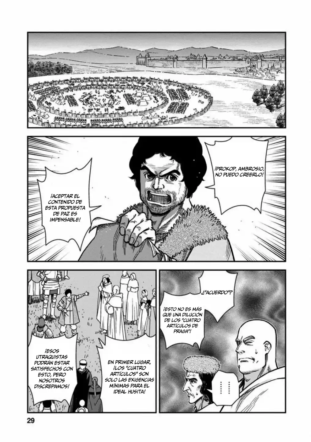 Otome Sensou - Capítulo 56 - Página 25 - LectorTMOo
