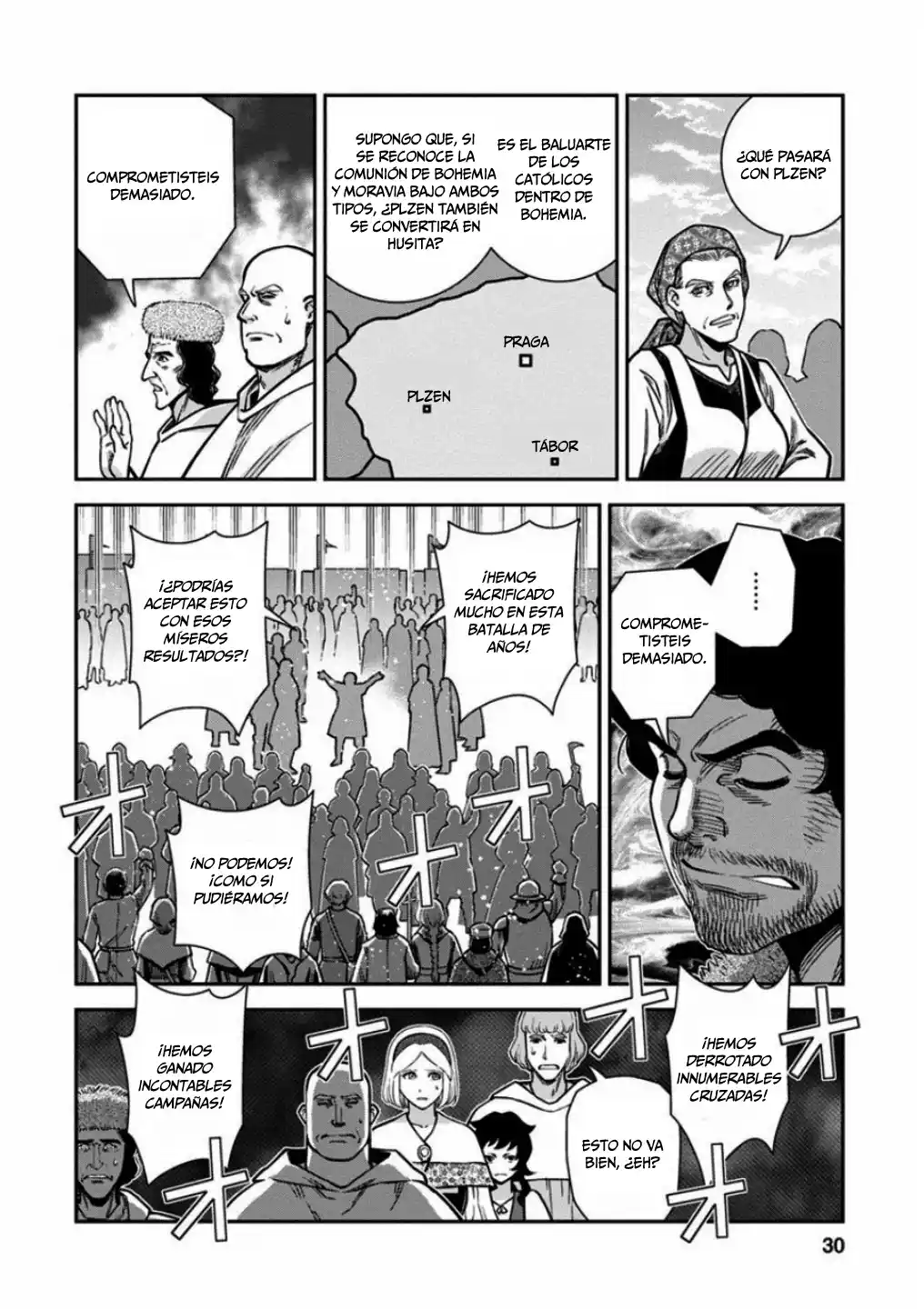 Otome Sensou - Capítulo 56 - Página 26 - LectorTMOo