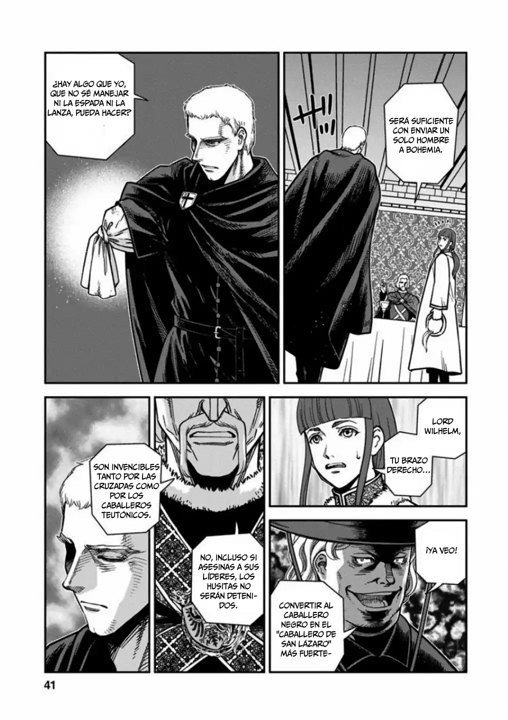 Otome Sensou - Capítulo 56 - Página 37 - LectorTMOo