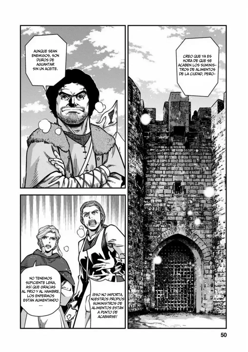 Otome Sensou - Capítulo 57 - Página 9 - LectorTMOo