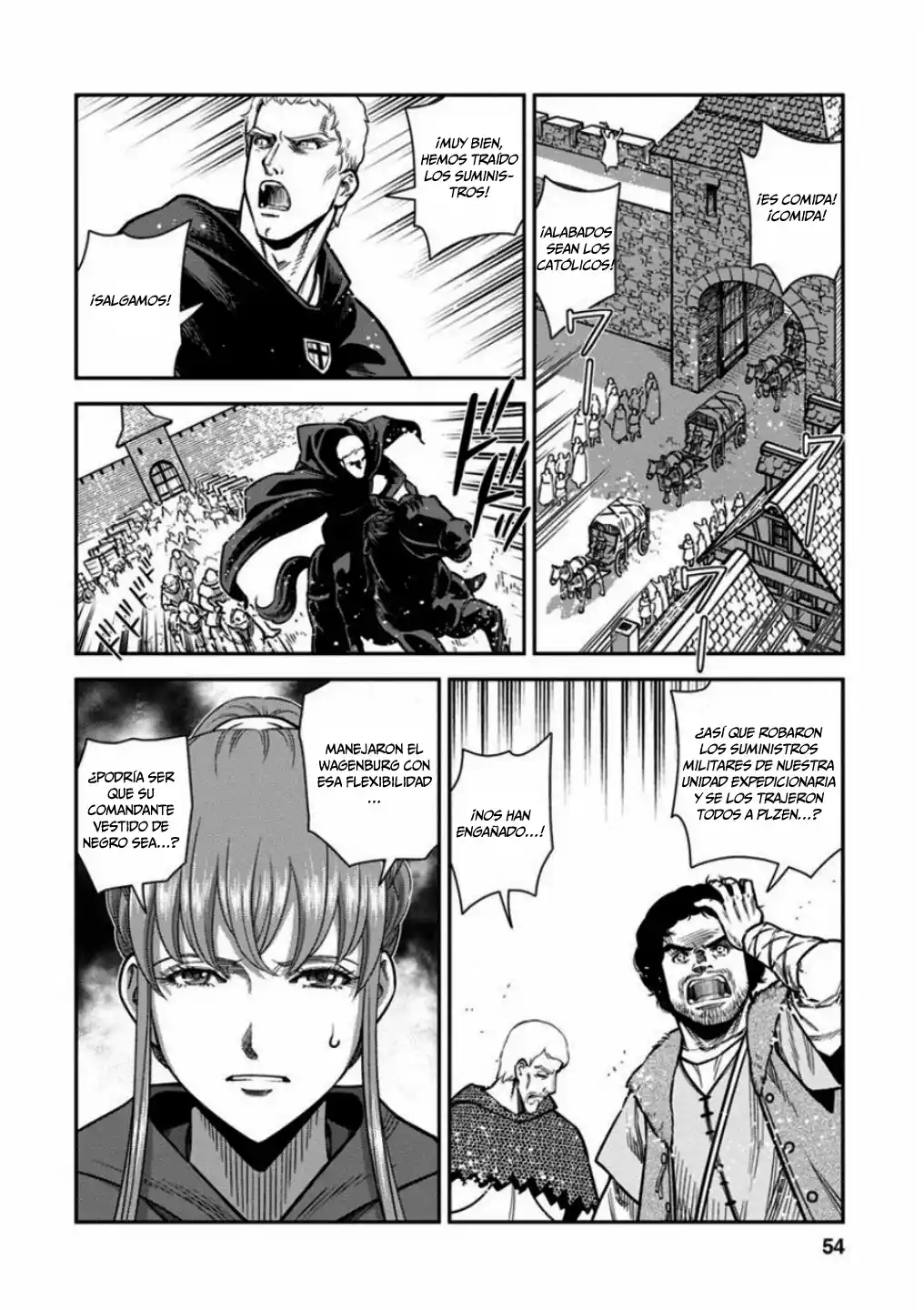 Otome Sensou - Capítulo 57 - Página 13 - LectorTMOo