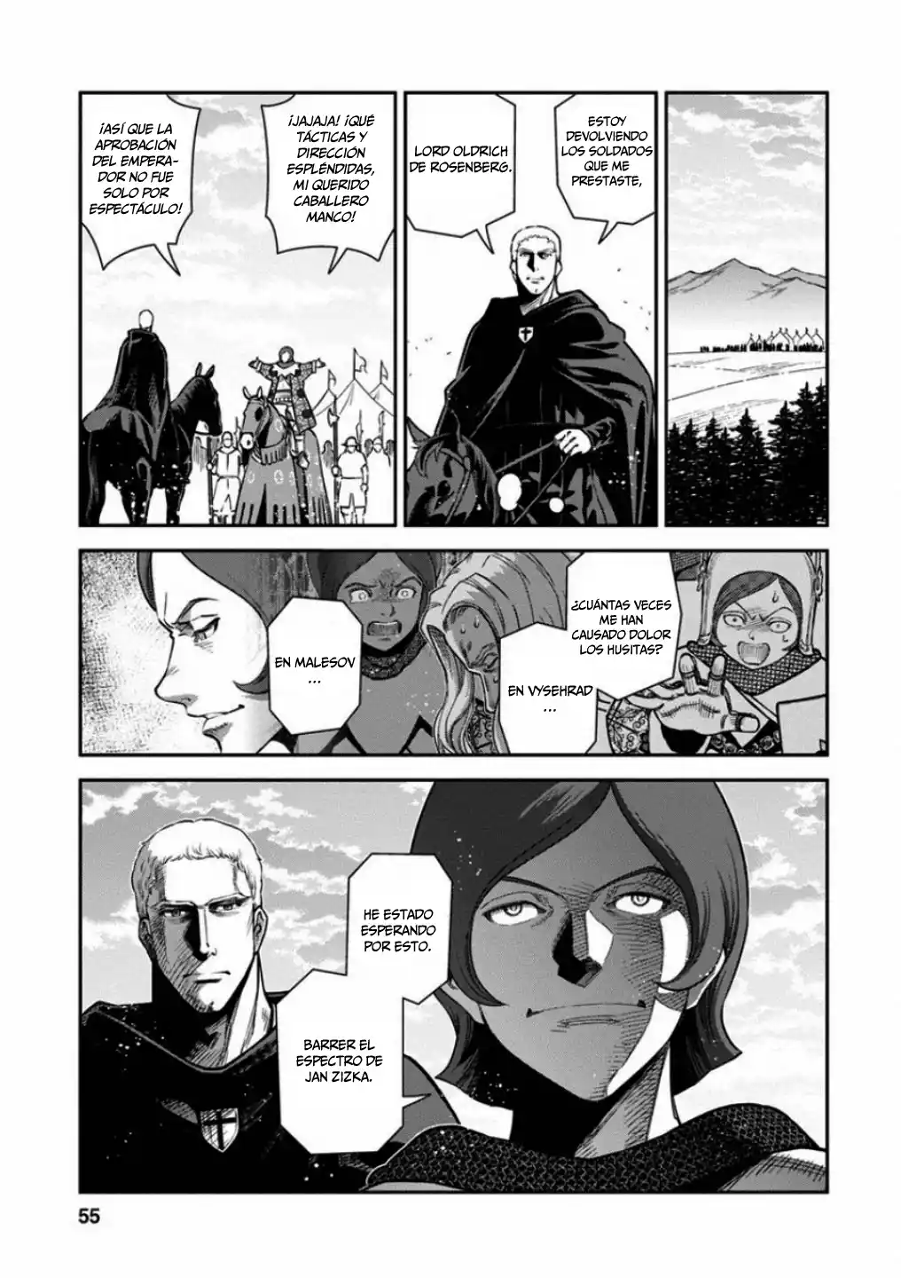Otome Sensou - Capítulo 57 - Página 14 - LectorTMOo
