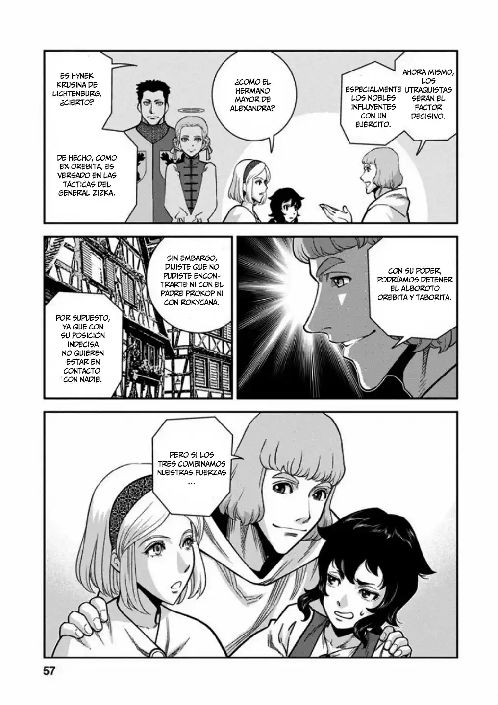Otome Sensou - Capítulo 57 - Página 16 - LectorTMOo