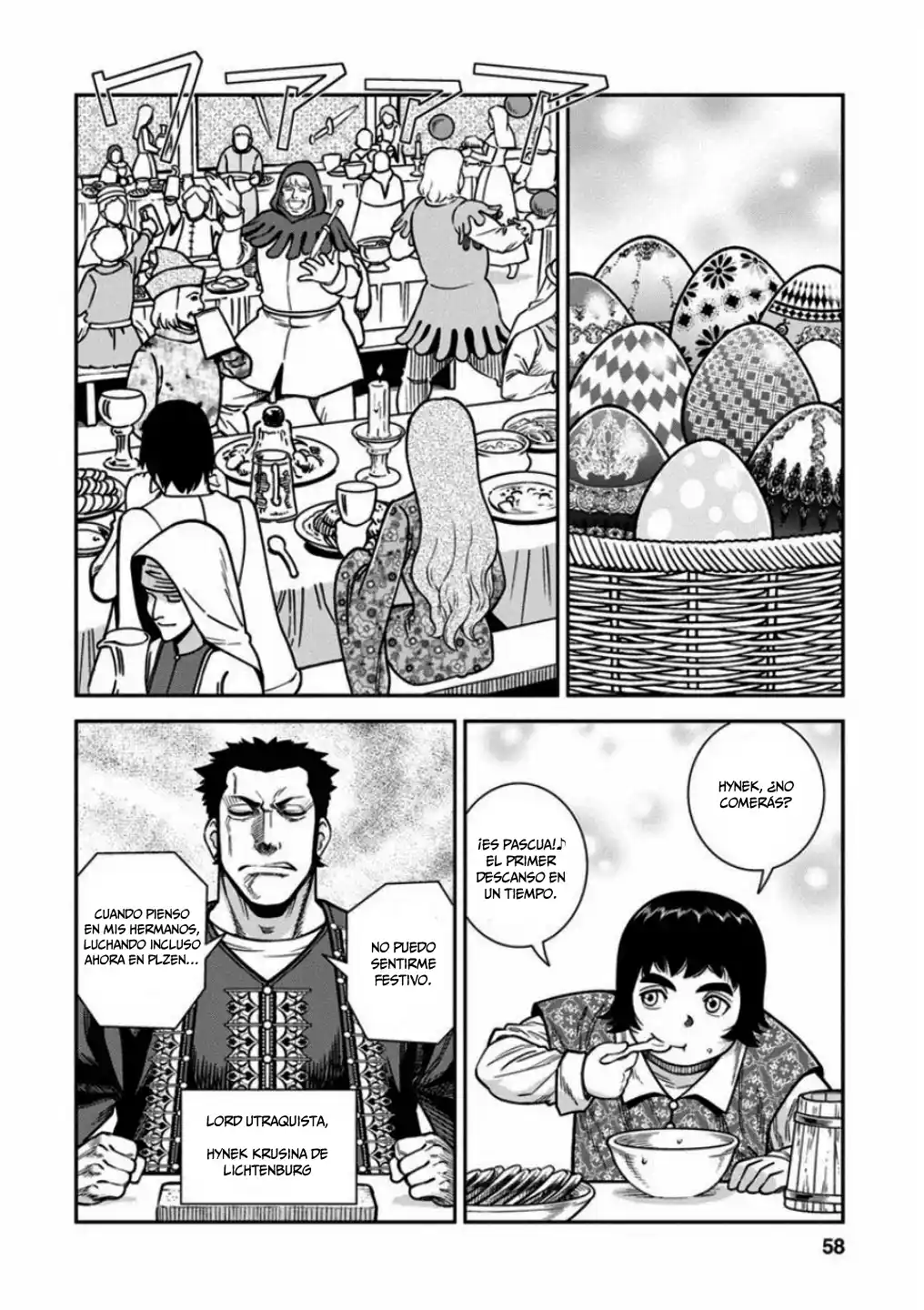 Otome Sensou - Capítulo 57 - Página 17 - LectorTMOo