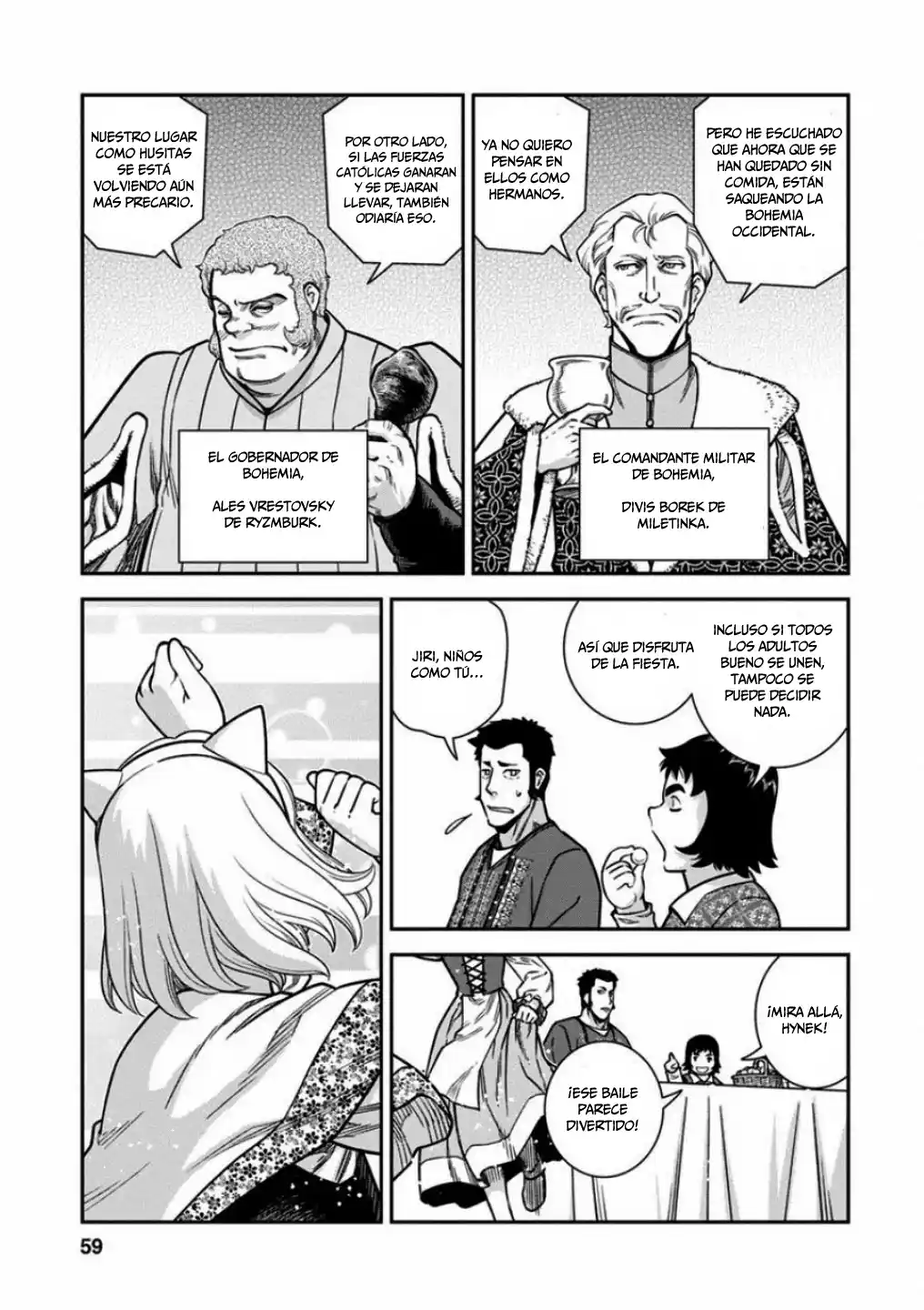 Otome Sensou - Capítulo 57 - Página 18 - LectorTMOo