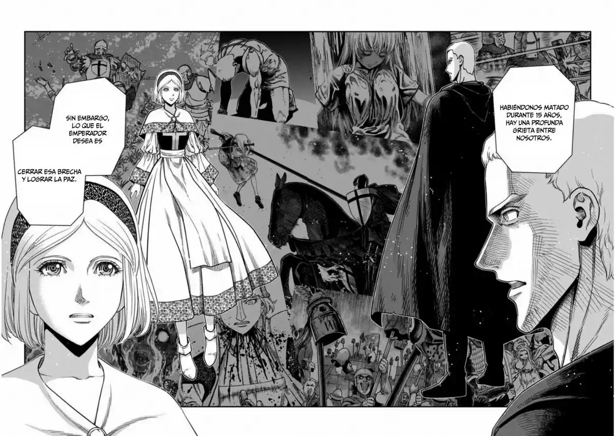 Otome Sensou - Capítulo 57 - Página 27 - LectorTMOo