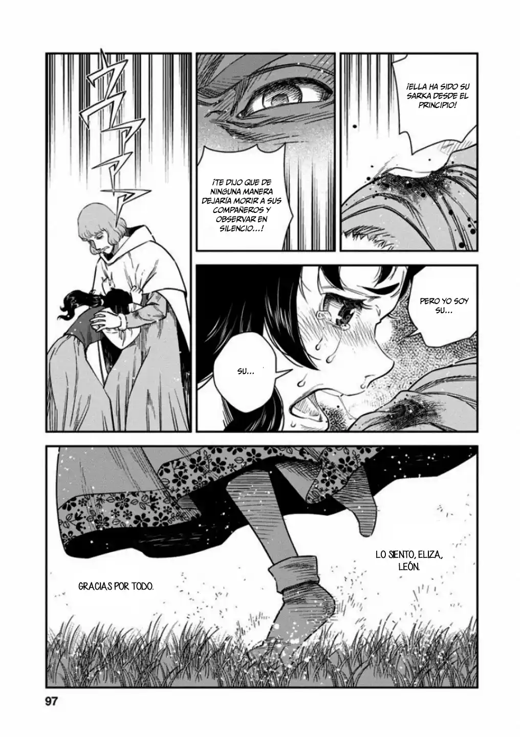 Otome Sensou - Capítulo 58 - Página 21 - LectorTMOo