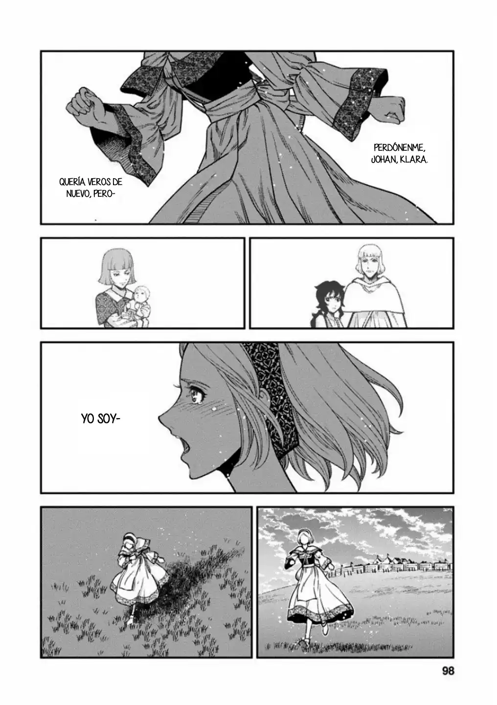 Otome Sensou - Capítulo 58 - Página 22 - LectorTMOo