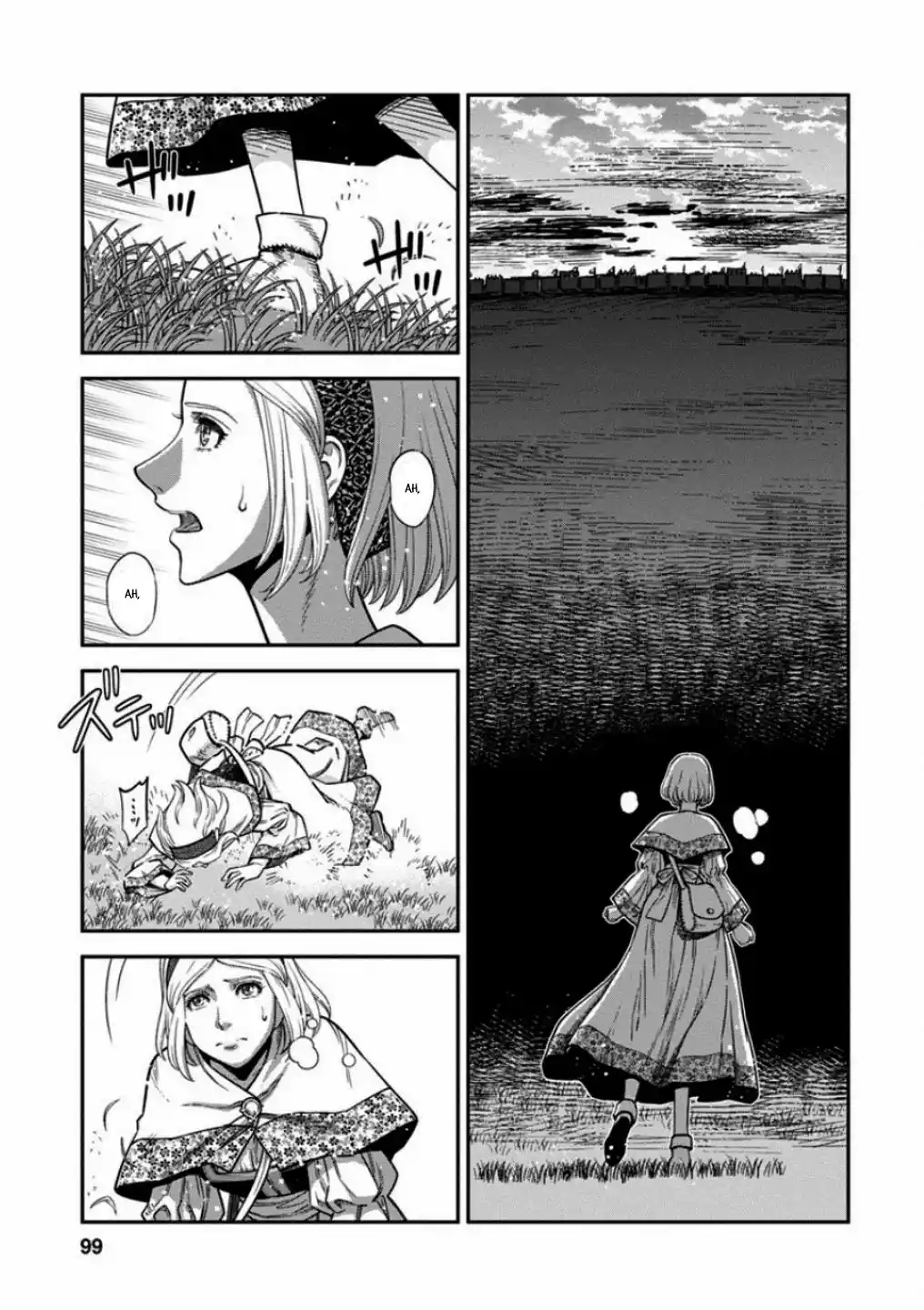 Otome Sensou - Capítulo 58 - Página 23 - LectorTMOo