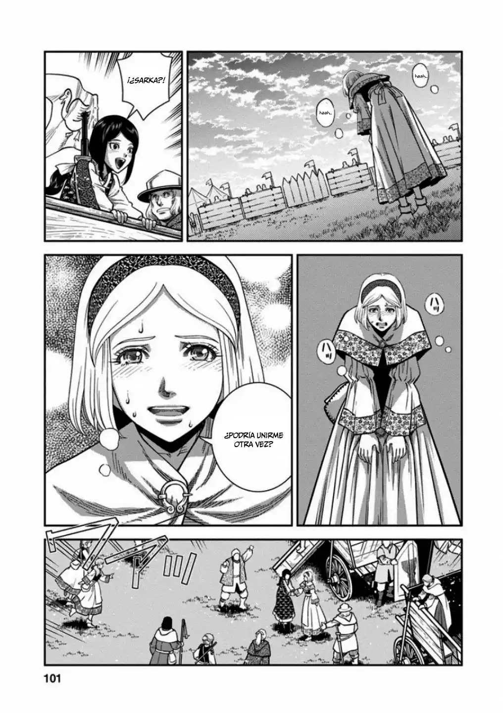 Otome Sensou - Capítulo 58 - Página 25 - LectorTMOo
