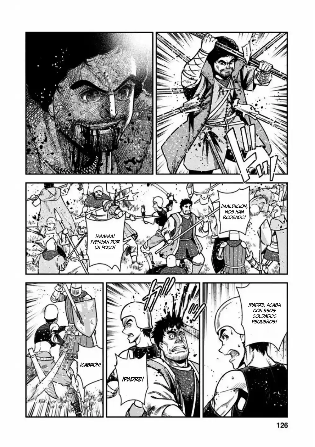 Otome Sensou - Capítulo 59 - Página 16 - LectorTMOo