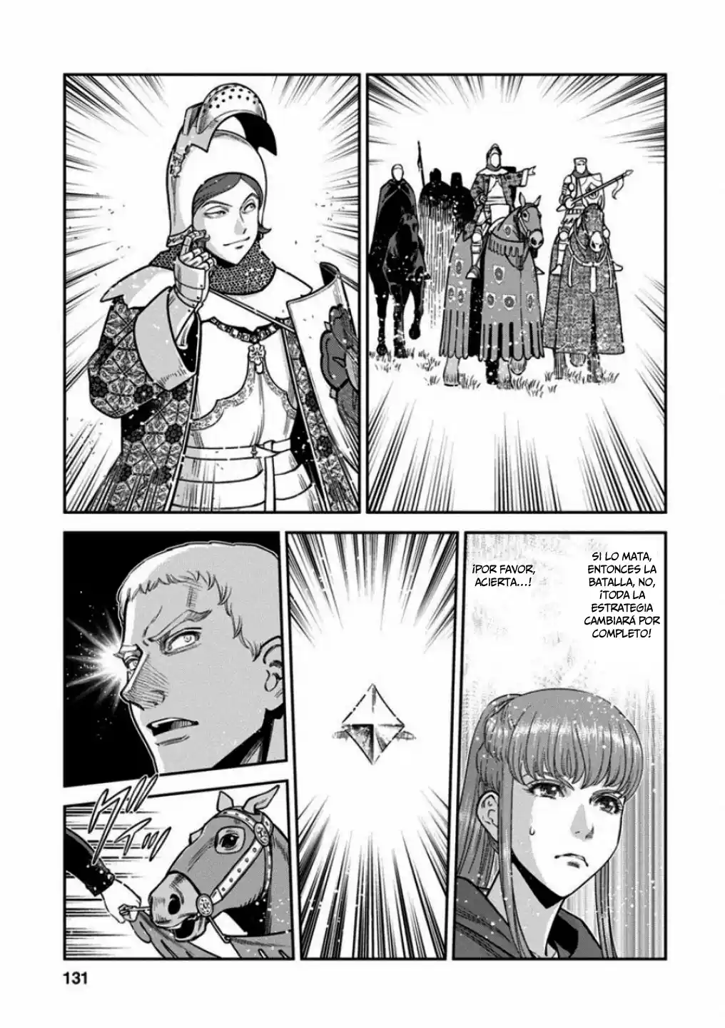 Otome Sensou - Capítulo 59 - Página 21 - LectorTMOo