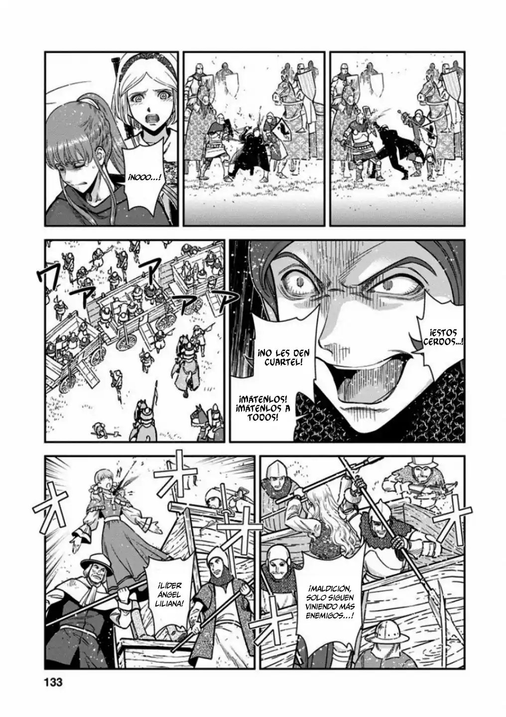 Otome Sensou - Capítulo 59 - Página 23 - LectorTMOo