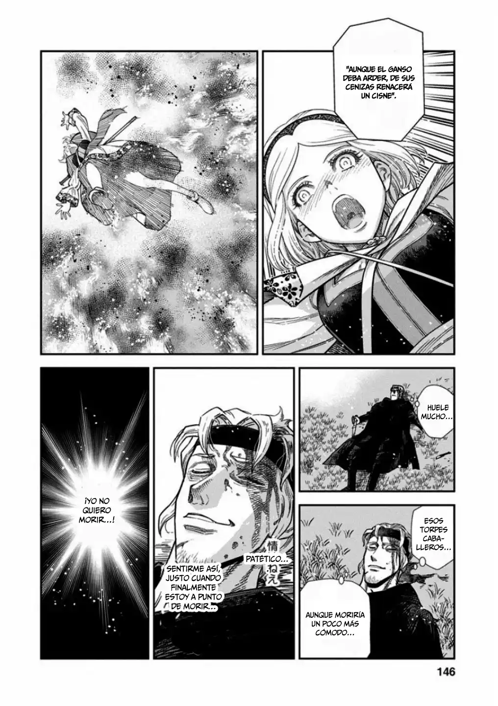 Otome Sensou - Capítulo 59 - Página 35 - LectorTMOo