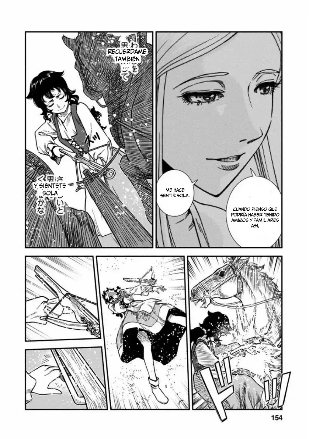 Otome Sensou - Capítulo 59 - Página 43 - LectorTMOo