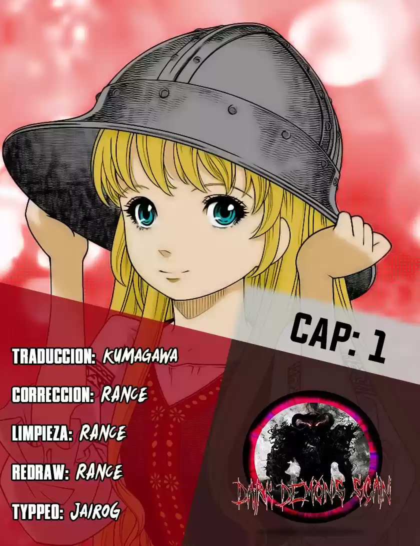 Otome Sensou - Capítulo 1 - Página 4 - LectorTMOo