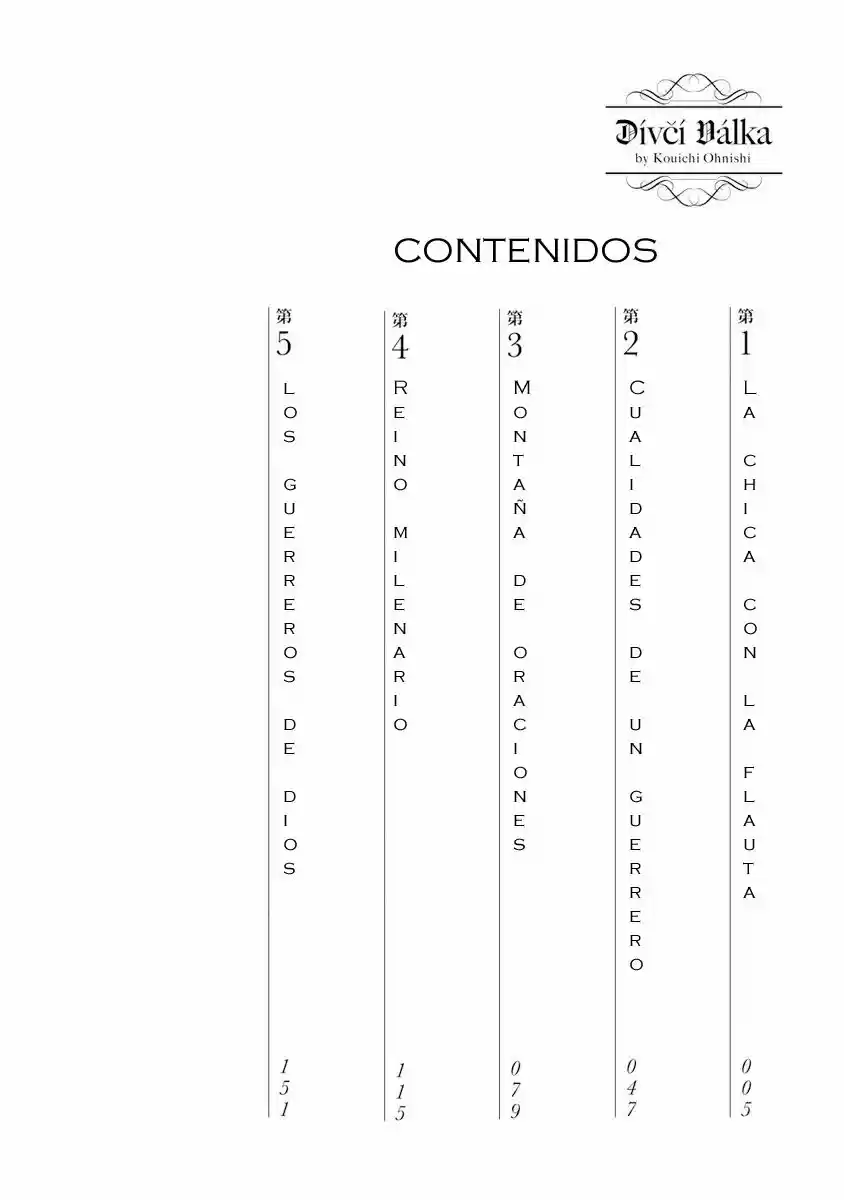 Otome Sensou - Capítulo 1 - Página 7 - LectorTMOo