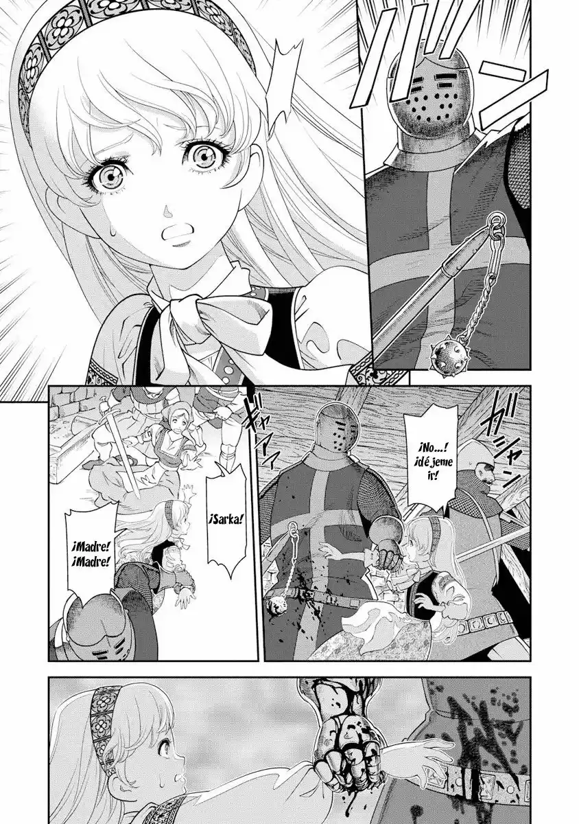 Otome Sensou - Capítulo 1 - Página 11 - LectorTMOo